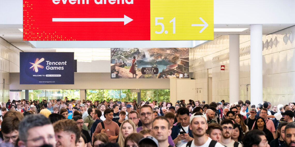 gamescom 2026 – Rahmenprogramme