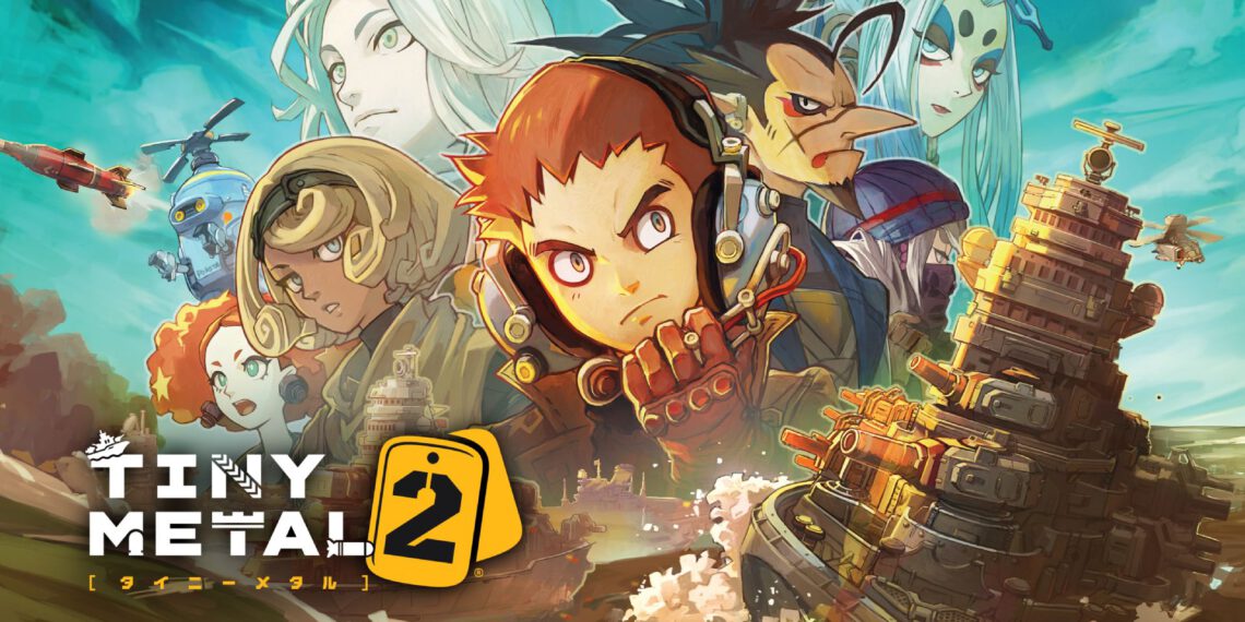 [gamescom preview] – Tiny Metal 2
