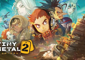 [gamescom preview] – Tiny Metal 2