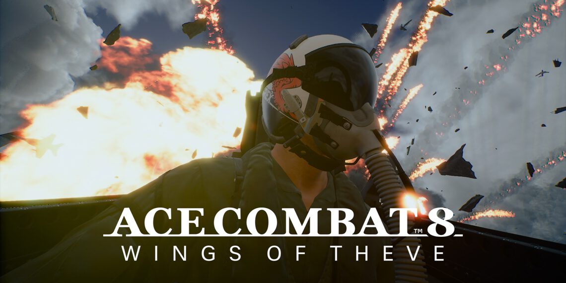 [gamescom preview] Ace Combat 8: Wings of Theve – Neuer Ableger bietet grössten Online-Modus der Reihe