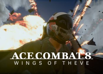 [gamescom preview] Ace Combat 8: Wings of Theve – Neuer Ableger bietet grössten Online-Modus der Reihe