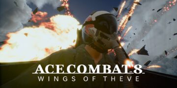 [gamescom preview] Ace Combat 8: Wings of Theve – Neuer Ableger bietet grössten Online-Modus der Reihe