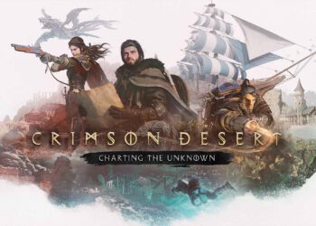 Crimson Desert – Erster DLC Charting the Unknown bringt Schiffe, Tauchen und eigene Häuser
