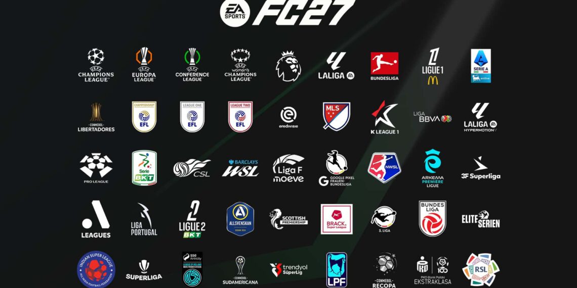 EA Sports FC 27 – Liga MX kehrt zurück und mehrere neue Stadien kommen hinzu
