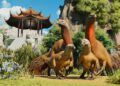 Jurassic World Evolution 3 – Prehistoric East DLC bringt fünf neue Arten und über 230 Bauteile