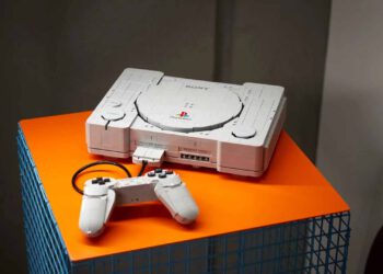 PlayStation – LEGO-Set der ersten Konsole erscheint im Oktober mit 1.911 Teilen