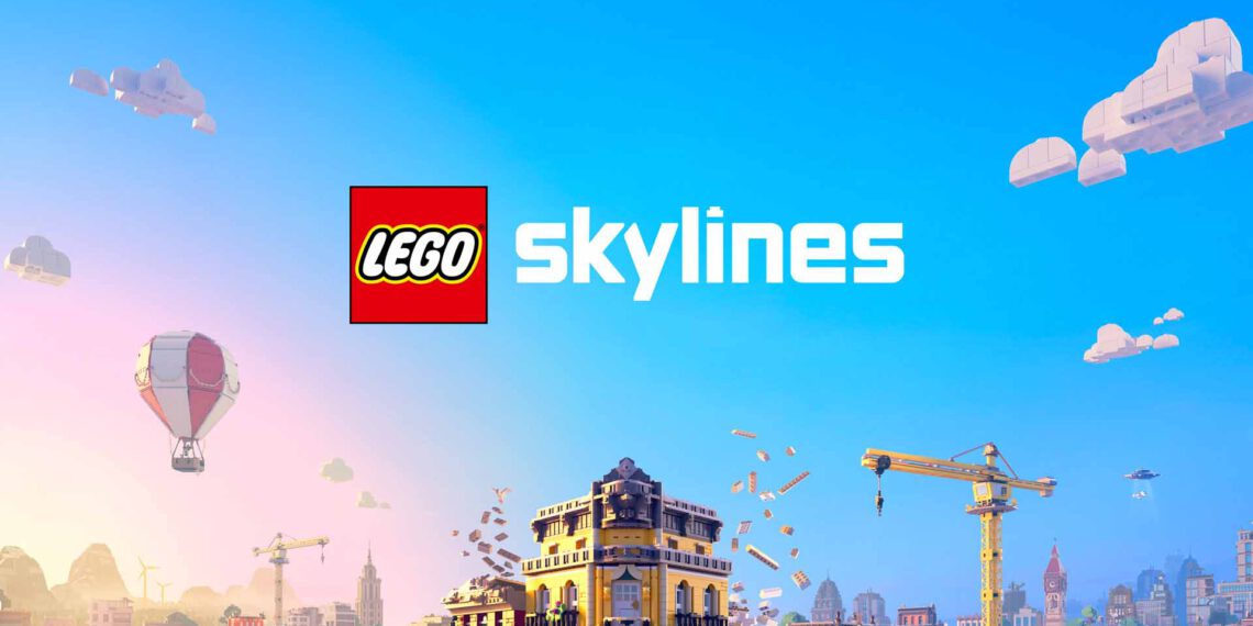 [gamescom preview] LEGO Skylines – Wenn Cities: Skylines plötzlich aus Klemmbausteinen besteht