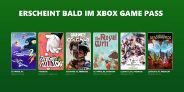 Xbox Game Pass – Highlights im September 2026