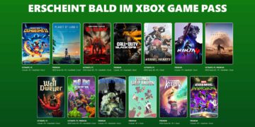 Xbox Game Pass – Highlights Ende September 2026