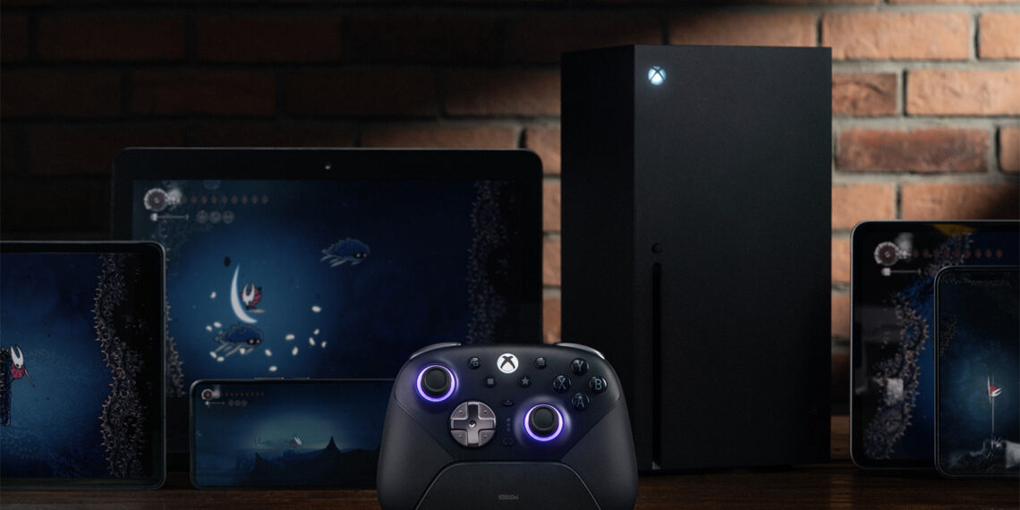 8BitDo Ultimate 3E für Xbox – Modularer Controller ab sofort in Europa erhältlich