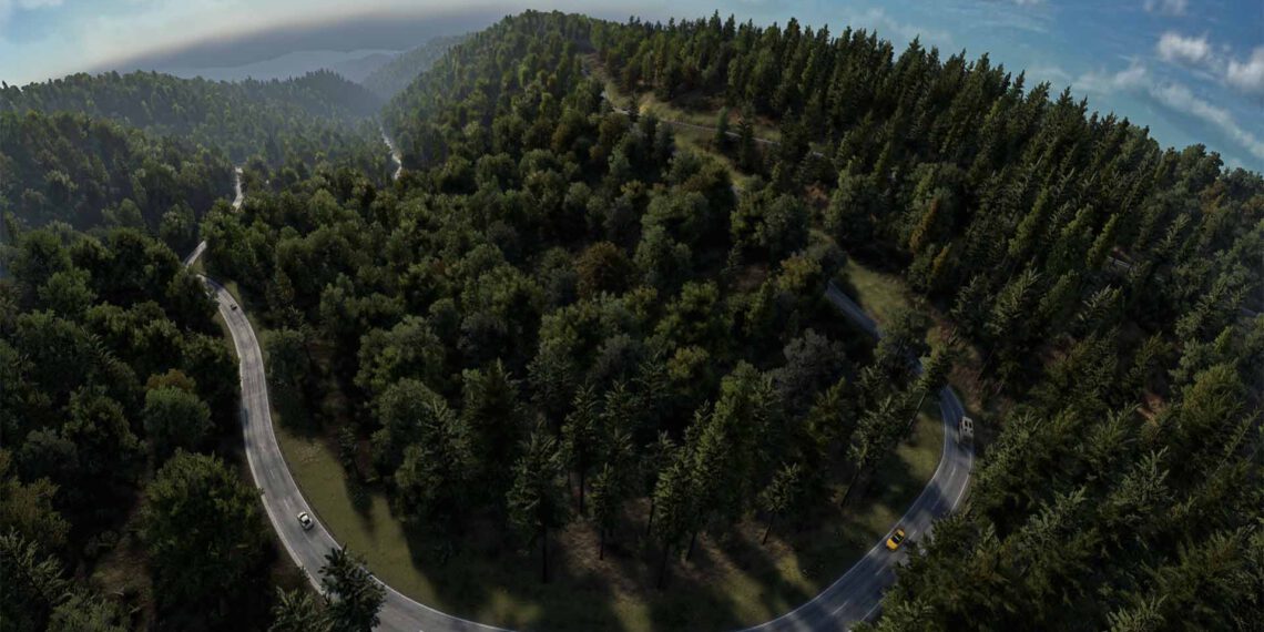 Assetto Corsa EVO – Update 0.10 bringt Free Roam in die Eifel und erscheint im Dezember