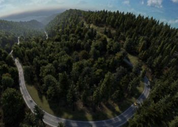 Assetto Corsa EVO – Update 0.10 bringt Free Roam in die Eifel und erscheint im Dezember