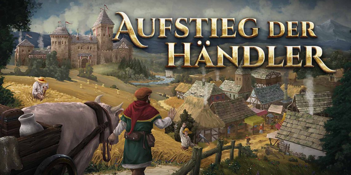 Aufstieg der Händler – Neuer Story-Trailer zeigt den Aufstieg einer mittelalterlichen Kaufmannsfrau