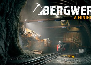 BERGWERK – A Mining Sim – Neuer Demo-Trailer, Steam-Demo ab sofort spielbar