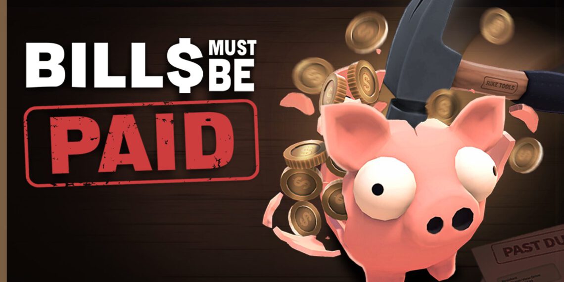 Bills Must Be Paid – Frankfurter Steam-Hit erscheint am 1. November für iOS und Android