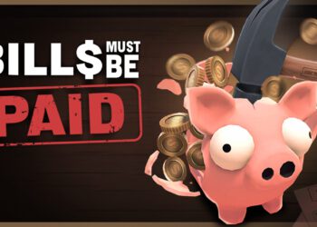 Bills Must Be Paid – Frankfurter Steam-Hit erscheint am 1. November für iOS und Android