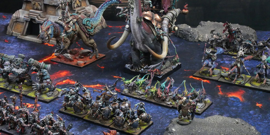 Conquest von Para Bellum – Das Tabletop für Age-of-Mythology-Fans