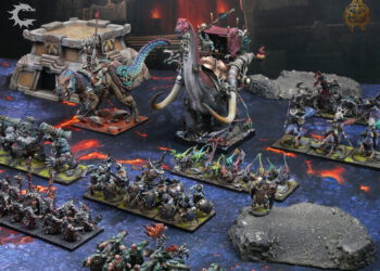 Conquest von Para Bellum – Das Tabletop für Age-of-Mythology-Fans