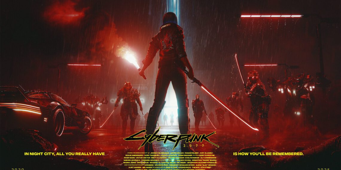 Cyberpunk 2 – Stellenanzeige deutet auf Multiplayer-Modus hin