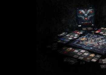 Diablo: Unbound – Brettspiel offiziell angekündigt