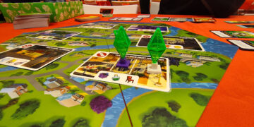 The Sims – Das Brettspiel – Review