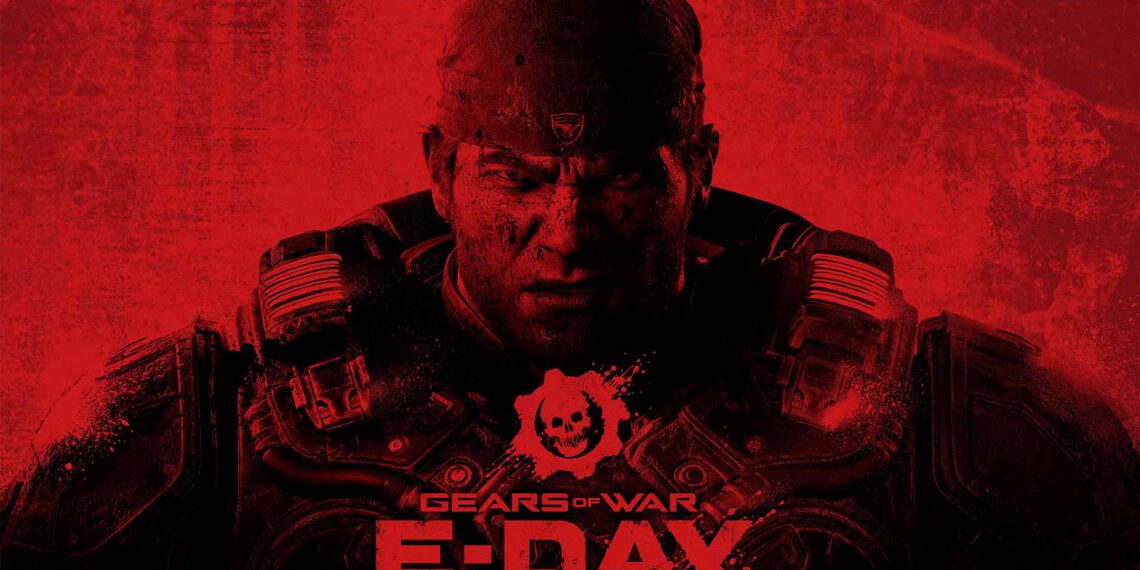 Gears of War: E-Day – Xbox soll eine Trilogie rund um den Emergence Day planen