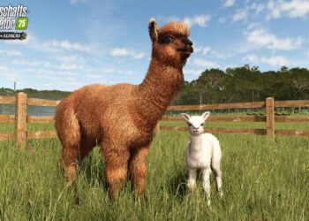 Landwirtschafts-Simulator 25: Beans & Alpacas – Review (PC)