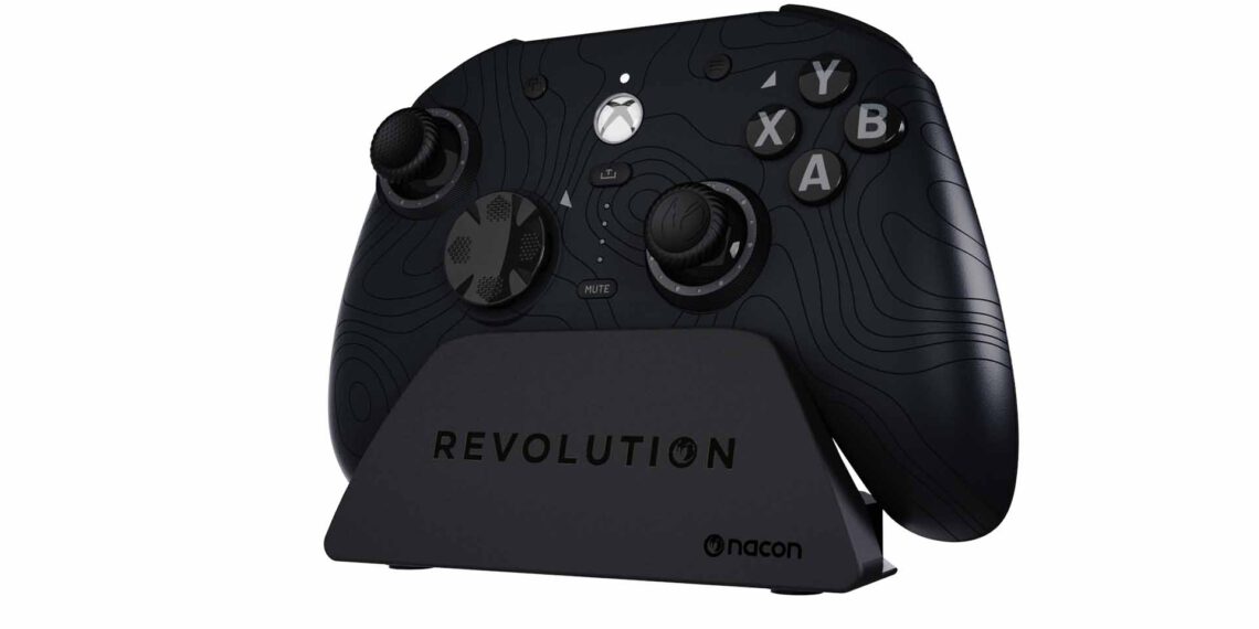 NACON – REVOLUTION PRO X SE mit einstellbaren Joysticks für Xbox und PC vorgestellt