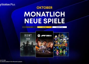 PlayStation Plus – Die monatlichen Titel im Oktober 2026 für PS4 und PS5