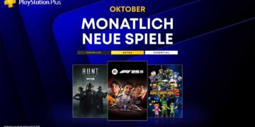 PlayStation Plus – Die monatlichen Titel im Oktober 2026 für PS4 und PS5