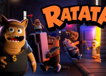 RATATA – Koop-Spiel mit tierischer Verbrecherbande für PC angekündigt