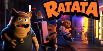 RATATA – Koop-Spiel mit tierischer Verbrecherbande für PC angekündigt