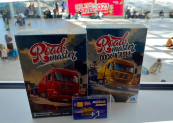 Road Master – Review