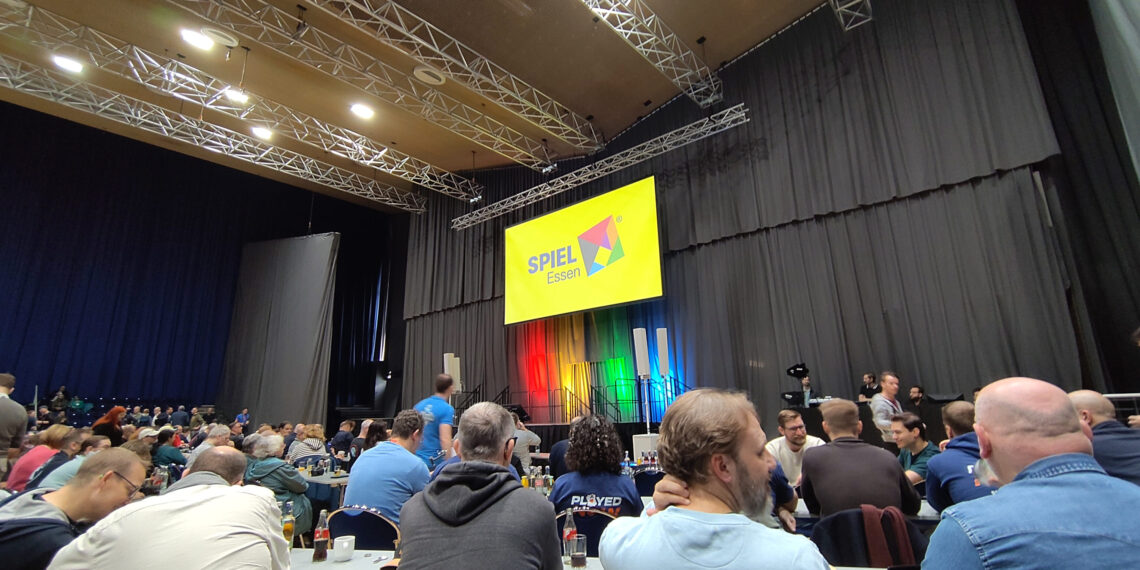 SPIEL Essen 2026 – Messe startet mit rund 1.900 Neuheiten