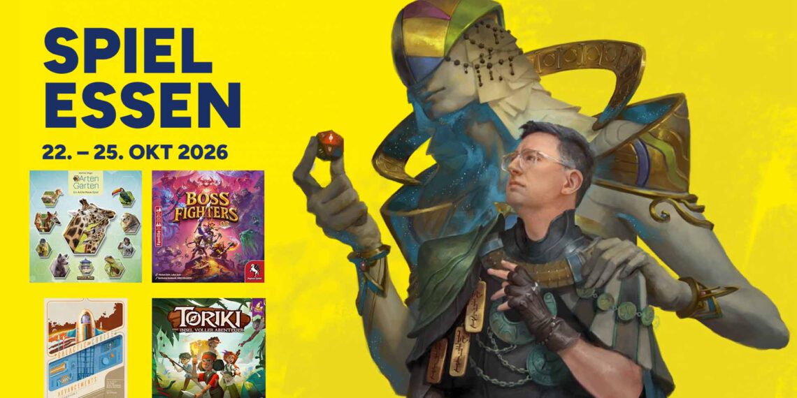 Deutscher Spielepreis 2026 – Artengarten gewinnt – Wigge holt den Preis zum zweiten Mal