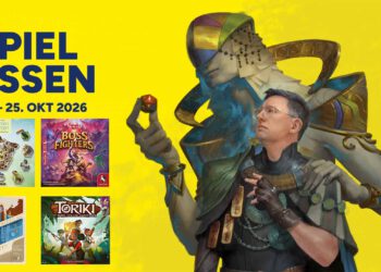 Deutscher Spielepreis 2026 – Artengarten gewinnt – Wigge holt den Preis zum zweiten Mal