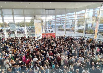 SPIEL Essen 2026 – Rekordmesse schließt heute mit starkem Marktwachstum und Golden-Demon-Finale