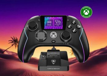 Turtle Beach – Stealth Ultra II mit TMR-Sticks und Touchscreen für Xbox und PC vorgestellt