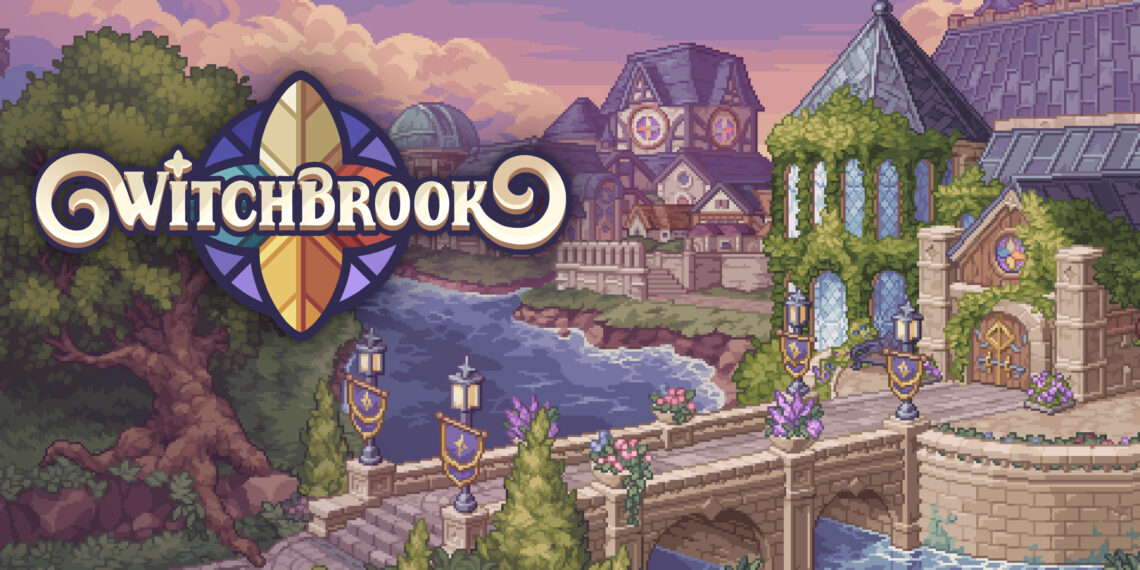 Witchbrook – Release am 28. Januar 2027, jetzt auch für PS5