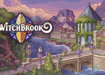 Witchbrook – Release am 28. Januar 2027, jetzt auch für PS5