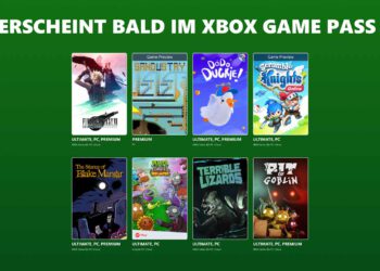 Xbox Game Pass – Highlights Ende Oktober 2026