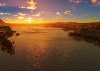 Anno 117: Pax Romana – „Erwachen des Deltas“ bringt Nil-Fluten, zwei Kulturwege und neue Schiffe
