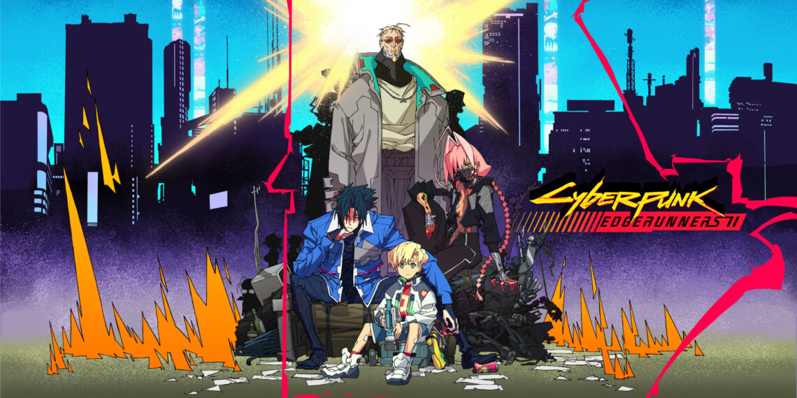 Cyberpunk 2077 – Update 2.5 „Edgerunners 2“ erscheint am 22. Oktober