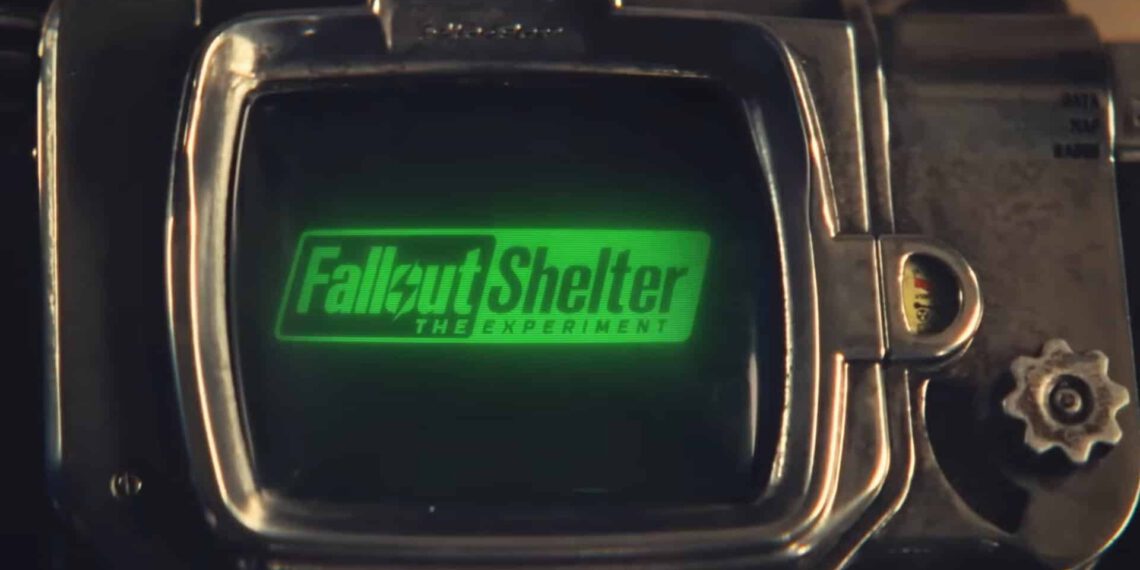 Fallout Shelter: The Experiment – Reality-Show startet am 13. Januar bei Prime Video