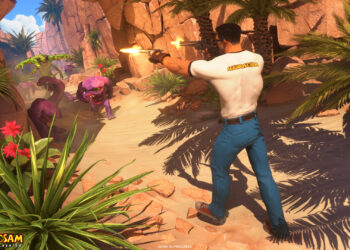 Serious Sam: The Third Encounter – Croteam kündigt direkten Nachfolger an