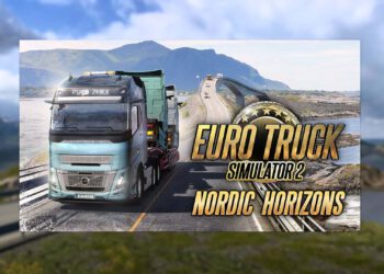 Euro Truck Simulator 2: Nordic Horizons