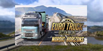 Euro Truck Simulator 2: Nordic Horizons